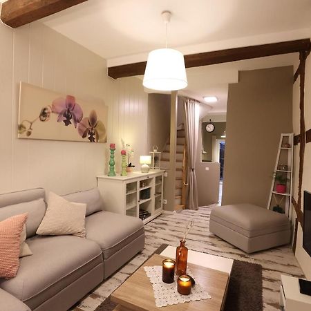 Le Cosy 40 - Maison Typique Au Centre De Malmedy Dış mekan fotoğraf