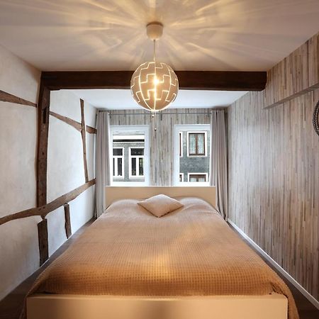 Le Cosy 40 - Maison Typique Au Centre De Malmedy Dış mekan fotoğraf