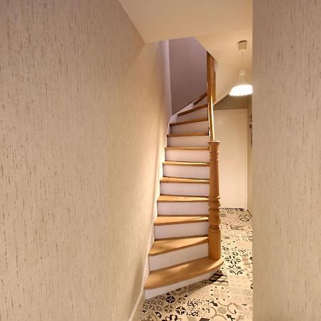 Le Cosy 40 - Maison Typique Au Centre De Malmedy Dış mekan fotoğraf