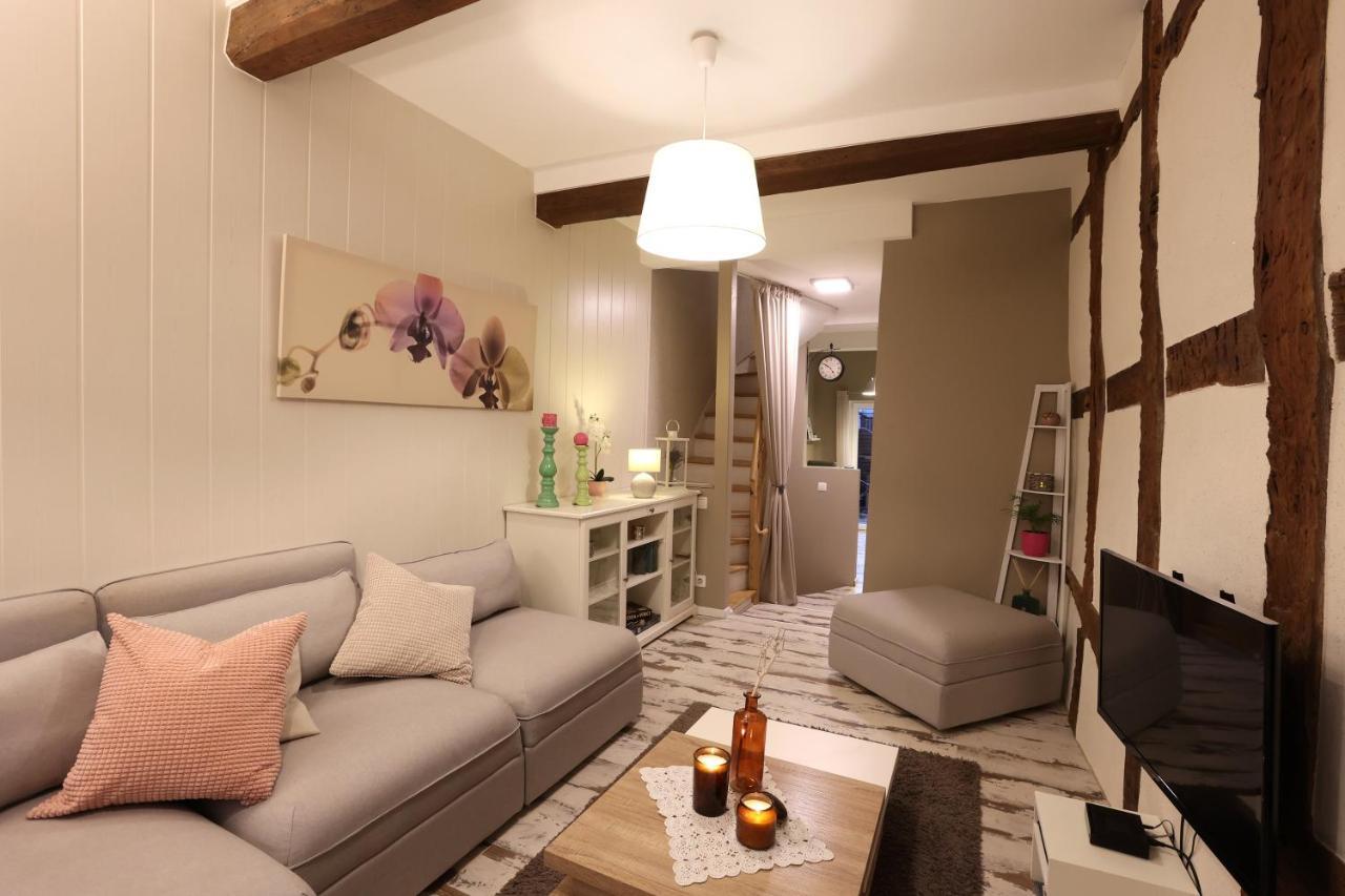 Le Cosy 40 - Maison Typique Au Centre De Malmedy Dış mekan fotoğraf