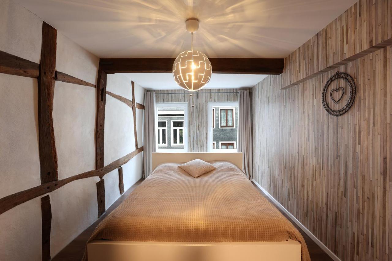 Le Cosy 40 - Maison Typique Au Centre De Malmedy Dış mekan fotoğraf