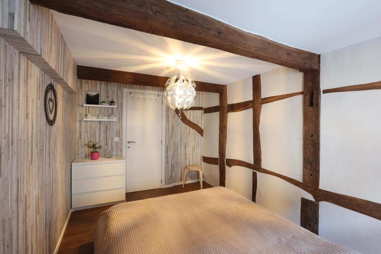 Le Cosy 40 - Maison Typique Au Centre De Malmedy Dış mekan fotoğraf