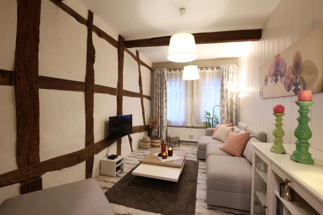 Le Cosy 40 - Maison Typique Au Centre De Malmedy Dış mekan fotoğraf