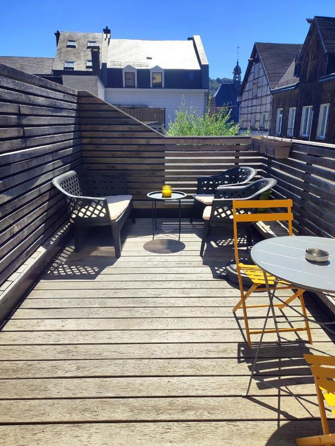 Le Cosy 40 - Maison Typique Au Centre De Malmedy Dış mekan fotoğraf