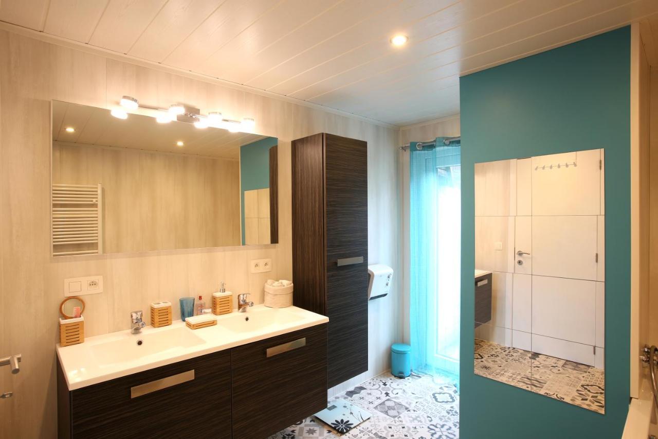 Le Cosy 40 - Maison Typique Au Centre De Malmedy Dış mekan fotoğraf