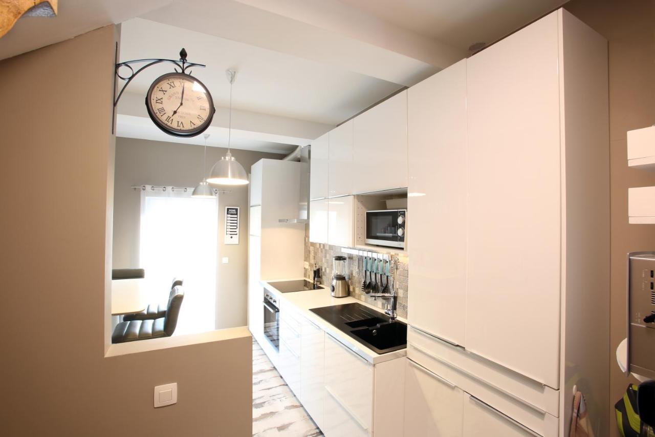 Le Cosy 40 - Maison Typique Au Centre De Malmedy Dış mekan fotoğraf