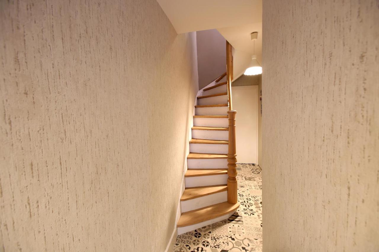 Le Cosy 40 - Maison Typique Au Centre De Malmedy Dış mekan fotoğraf