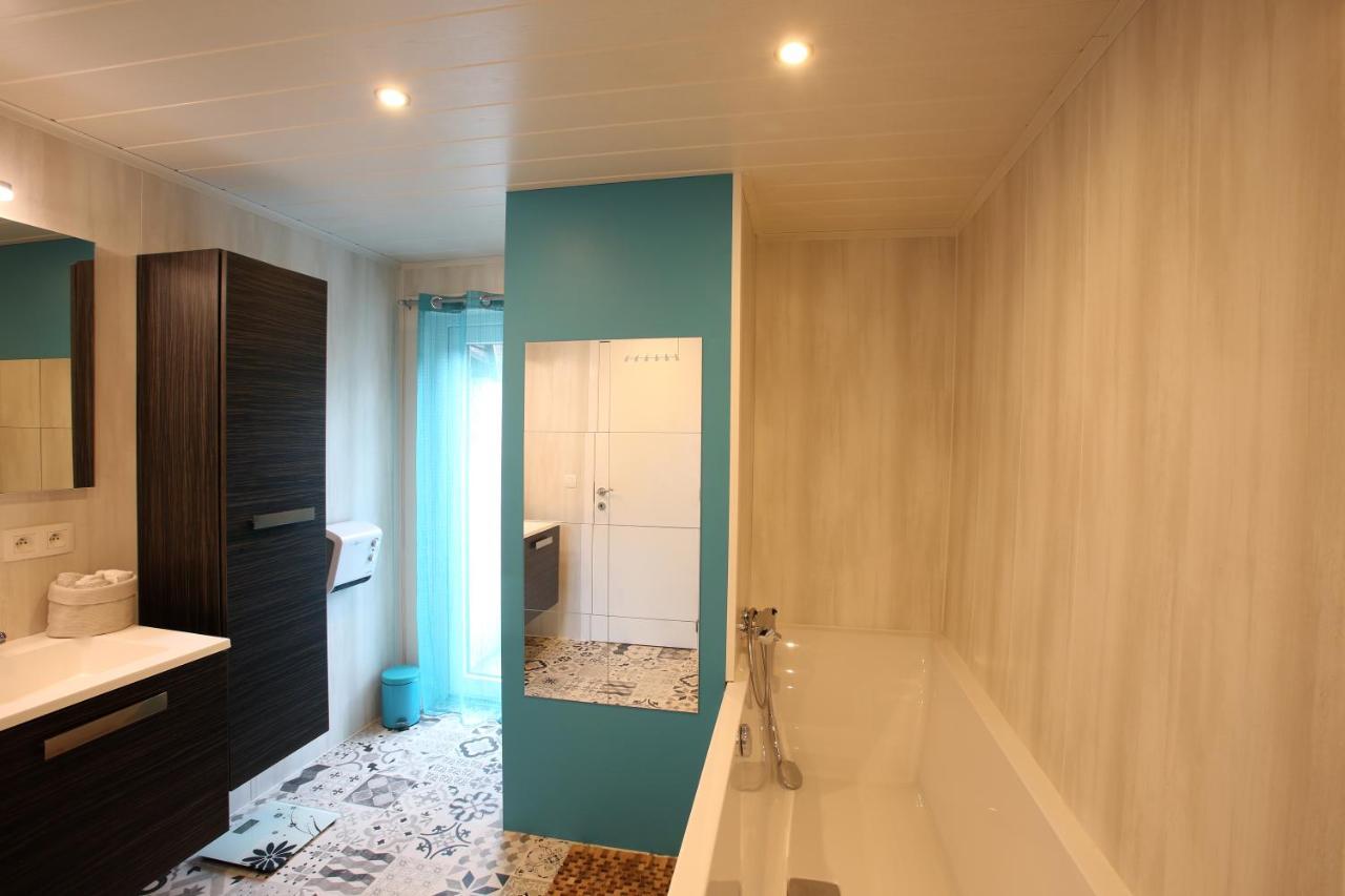 Le Cosy 40 - Maison Typique Au Centre De Malmedy Dış mekan fotoğraf